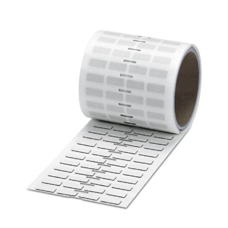 Phoenix Contact EMLP 20X8R Plastic label Roll white 0819482