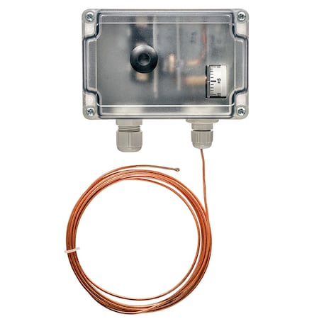 Belimo Frost Sensor 3M Freeze Stat 10Ft - Man 01DTS-504X