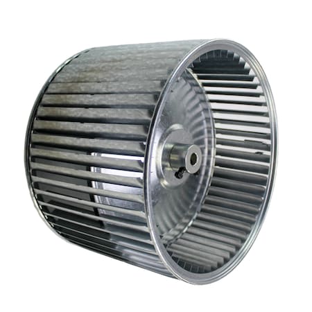 Heatcraft Blower Wheel 11 X 8" 5/8"Bore 1054592