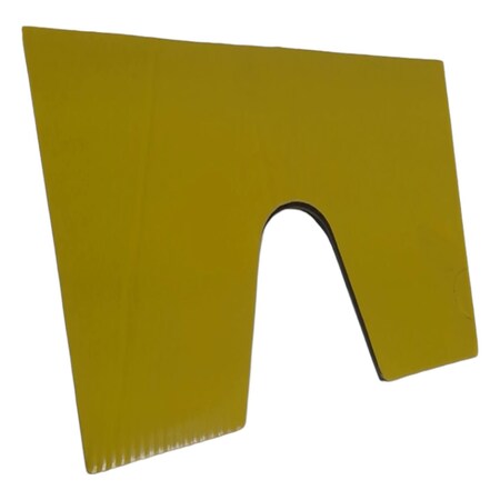 John Deere BARRIER COWL LEFT, JOHN DEERE OEM T230381 T230381