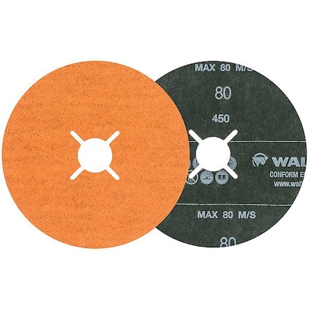 Walter Sanding Discs, 5" dia., PK25 15P503