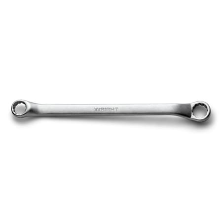 Wright Tool Box Wrench 12 Pt Std Double Modified Off 51012