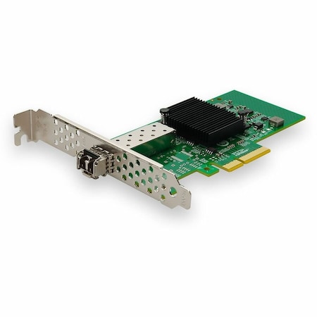 Add-On ALLIED TELESIS AT-2914SX/LC-001 COMPATIBLE 1GBS SFP PORT 550M MMF PCIE 2.0 AT-2914SX/LC-001-AO