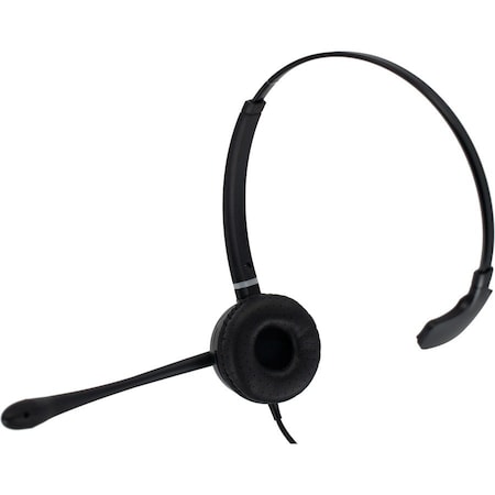Spracht Spracht Headset - Mono - USB - Wired - Monaural - Noise Canceling HS-WD-USB-1