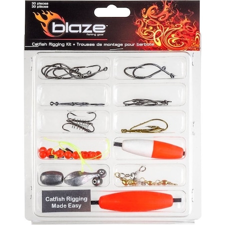 Blaze KIT RIGGING CATFISH BL-CFRIGKIT