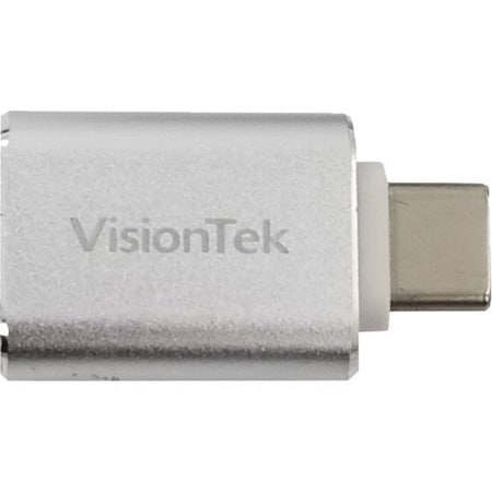 Visiontek VisionTek USB-C to USB-A (M/F) - 1 x Type C USB Male - 1 x Type A USB 3.0 USB Female 901223