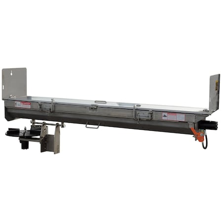 Buyers Tailgate Spreader, 18" Sz 92426SSA