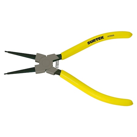 Surtek Internal snap ring pliers 0Deg angle PFR600