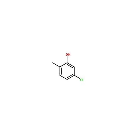 Ak Scientific 5-Chloro-2-methylphenol (1g), CAS 5306-98-9 I374-1g