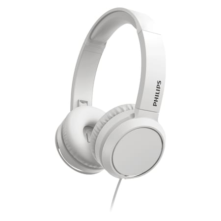 Signify TAH4105 Headphones 4000 Series Wired On-Ear TAH4105WT/00