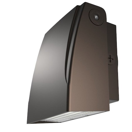 Honya Lighting LED Wall Pack Adjustable Full Cut Off Watt and CCT Selectable/ Photocell Preinstalled HYA-WPA-80W-TW3CCT