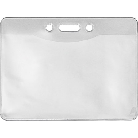 Advantus Government/Military ID Holders, Horz, PK50 97096