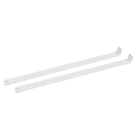 Weather Guard Shelf Support For 60In Shelves, 46Inh 9740-3-01