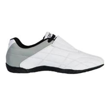 Century Lightfoot Martial Arts Shoe - White, Size 10.5 070300-100105