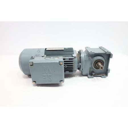 Sew Eurodrive GEARMOTOR 65RPM 0.55KW 230/400V-AC 3PH S32 DT80K4BMG/TH