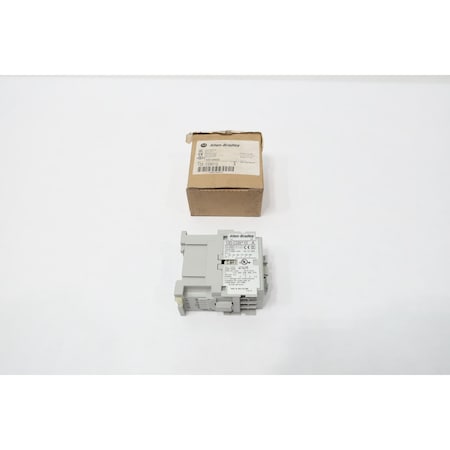 Allen Bradley AC CONTACTOR 120V-AC 5HP 25A AMP 100-C09D10