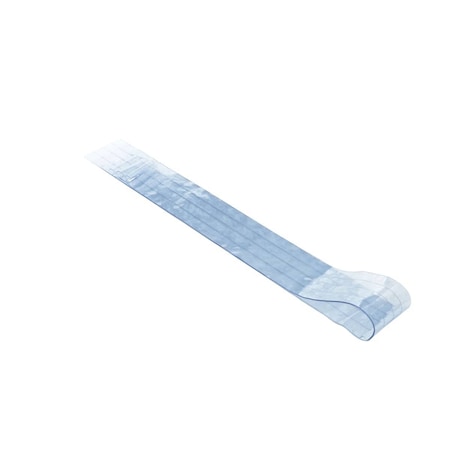 Curtron STRIPS, 6'' W X 86'' LONG 3 STRI M106-PR-86-3PK