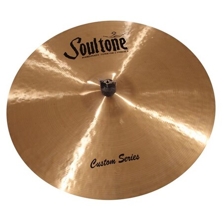 Soultone Cymbals 19 in. Flat Ride CST-FLRID19