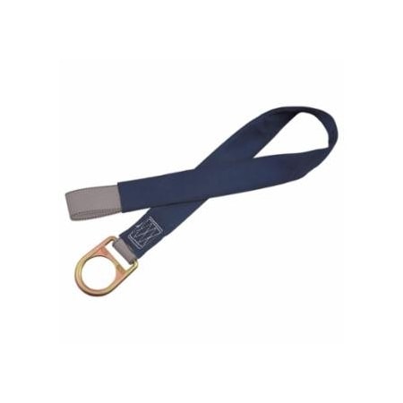 Dbi-Sala Concrete Anchor Strap, 42 in, D-Ring Connection, 310 lb Cap 098-2100050