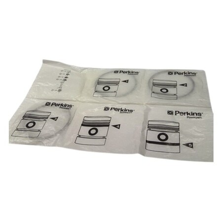 Agco KIT PISTON RING, AGCO OEM 3638651M91 3638651M91