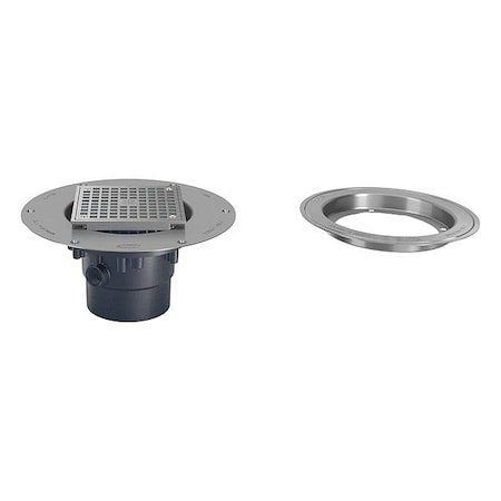Zurn Drain FD2-PV3-ST-CC