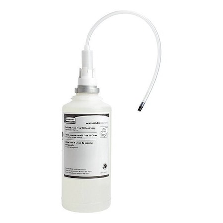 Rubbermaid Commercial 800 ml Foam Hand Soap Cartridge FG750389