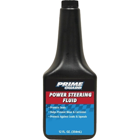 Prime Guard 12 Oz. Power Steering Fluid PRIMPSF12