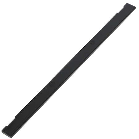 Tapetech QuickBox QSX Blades: Flat Finishing (Black), 5PK QB8003-5