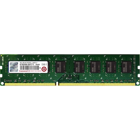 Transcend Information 8GB DDR3L 1600 DIMM CL11 2RX8 TS1GLK64W6H