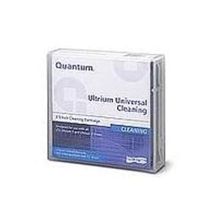 Quantum Cleaning cartridge LTO Ultrium MR-LUCQN-01