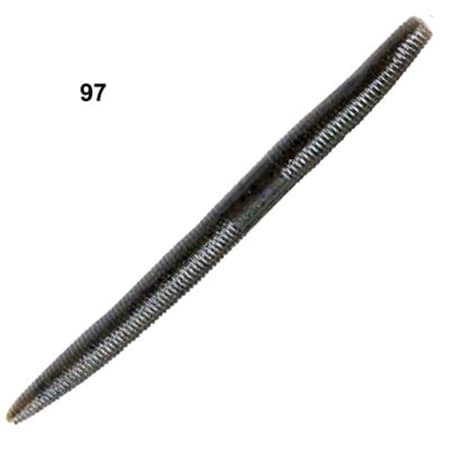 Gary Yamamoto Senko - 7 in. - Green Pumpkin Black Flake 24841397