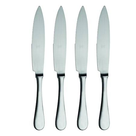 Mepra Steak Knife Set - 4 Pcs. - Ice 10002244I