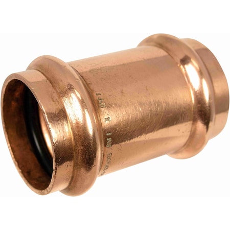 Apollo Valves 801 1 CXC CPLG WO/ST - SHORT, 5PK 10075517