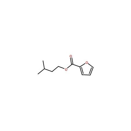 Ak Scientific Isoamyl 2-Furancarboxylate (contains 2-Methylbutyl 2-Furancarboxylate) (1g), CAS 615-12-3 5635AL-1g
