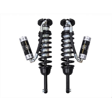 Icon Vehicle Dynamics 07-09 FJ/03-09 4RUNNER EXT TRAVEL RR COILOVER KIT 58745