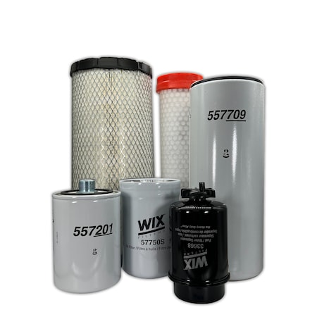 Hero Preventative Maintenance Kit John Deere 310K Backhoe Loader Engine: 4045HT073 MSU-JD-0661