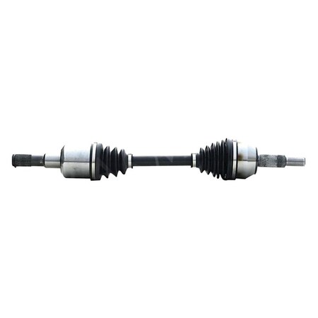 Trakmotive FD8138 Front Driver Side CV Axle Shaft for 2006-2010 Ford Explorer TRK-FD8138