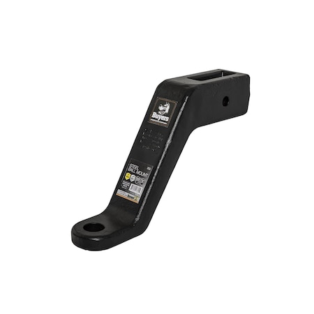 Buyers Products Ball Mount, 10 1/2 in L, 3 in W, 28 lb 1803458