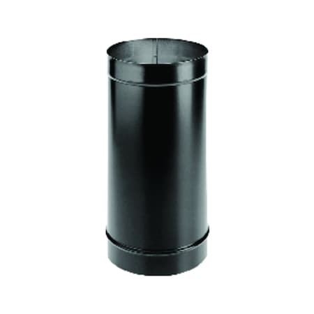 Duravent 6 in. D X 48 in. L Galvanized Steel Double Wall Stove Pipe 6DVL-48
