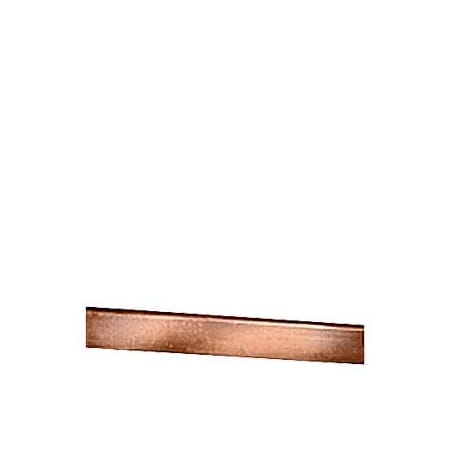Siemens TIN COPPER BUSBAR 10X30MM APPR. 2 METER 8WC5065