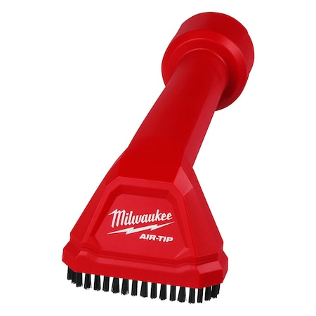 Milwaukee Tool Detail Brush, 9 5/8 in L, 3 3/8 in W 49-90-2043
