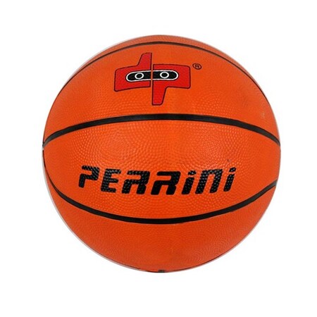 Shelter Perrini Kids Orange Basketball - Size 3 369