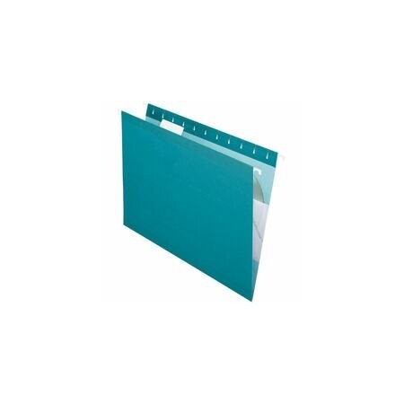 Pendaflex FOLDER, HANG, LTR, 1/5, TL, 25PK 415215TEA