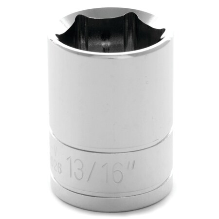 Performance Tool 1/2 In Dr. Socket 13/16 In, W32026 W32026