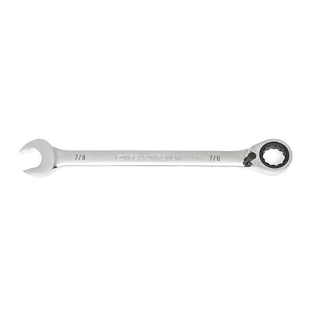Gearwrench 7/8" 90-Tooth 12 Point Reversible Ratcheting Wrench 86651