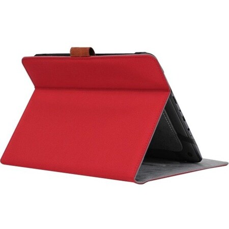 Aluratek Universal Tablet Case And Stan, AUTC10FR AUTC10FR