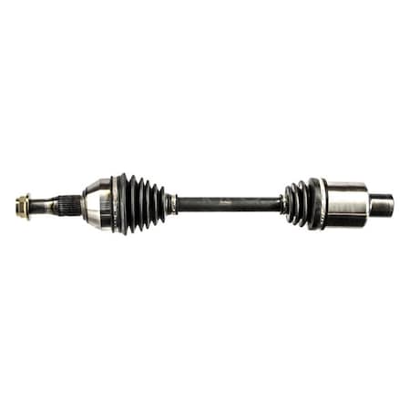 Trakmotive GM8238 Front Passenger Side CV Axle Shaft for 2007-2017 GMC Acadia TRK-GM8238