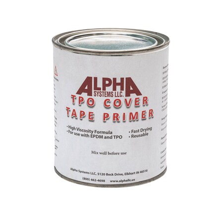 Lippert SUPERFLEX COVER STRIP PRIMER SPC-3 (1 PINT) 2020002434