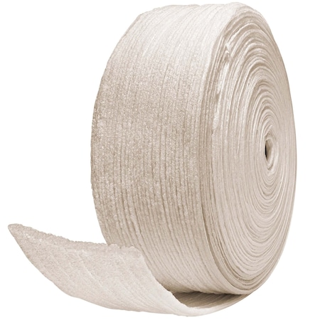 Non-Branded 12in x 220ft Wide Compostable Foam Wrap FWC12