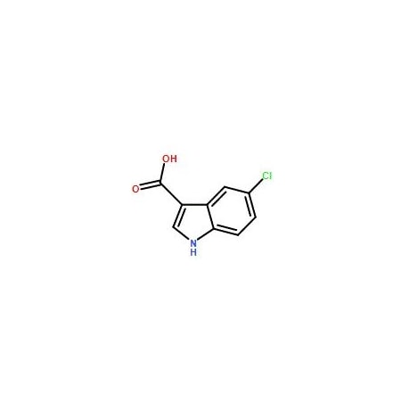 Ak Scientific 5-Chloroindole-3-carboxylic acid (100g), CAS 10406-05-0 X8690-100g